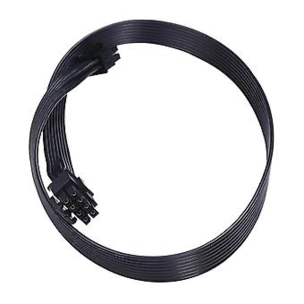 PCIe 8-pin till CPU 8-pin (4+4) EPS-12V Moderkortsadapterkabel för Modulär S