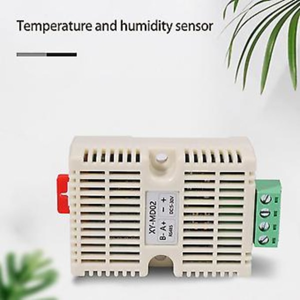 Temperatur Fuktighetssändare Rs485 Sht20 Sensor Modbus Rtu Insamlingsmodul Givare Hög P