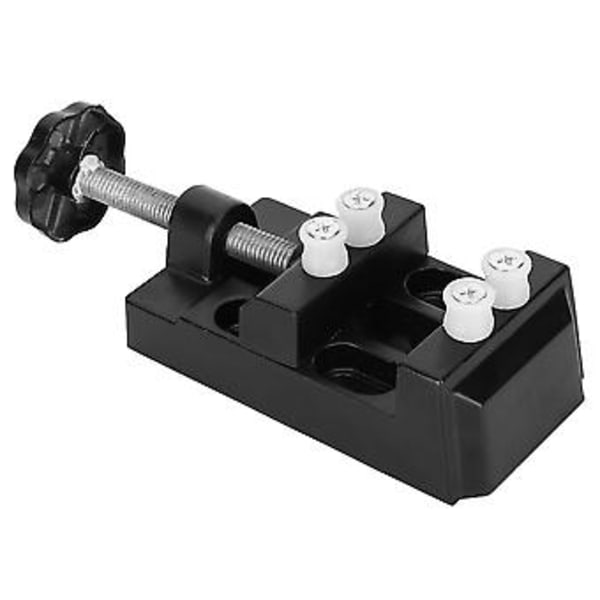 Mini Skrustikke Aluminium Legering Frese Klemmebord Boremaskin Benk Skrustikke Verktøy