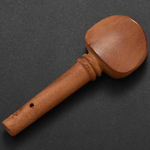 4 st 4/4 Storlek Violin Fiol Stämskruvar Set Ersättning För 4/4 Storlek Violin