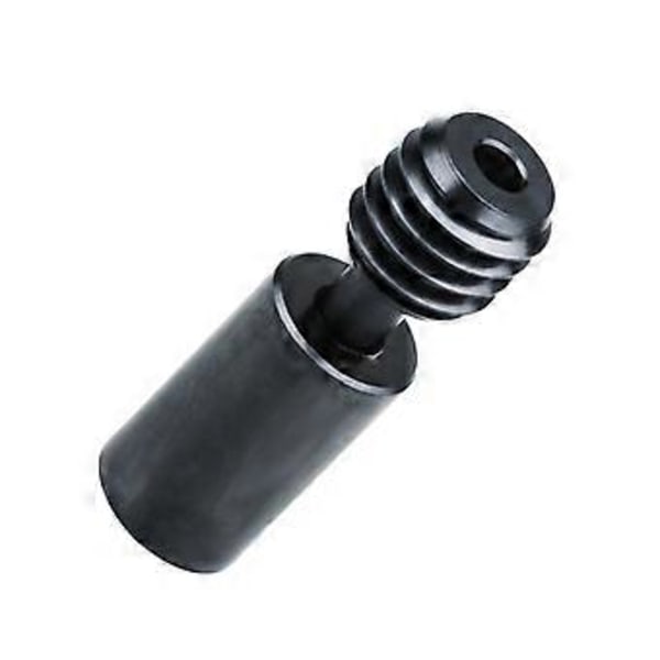 Heatbreaks Opnå Glat Filamenttilførsel Heatbreak til Ender3S1 Ender3S1 CR10pro DLC Belagt Bimetal Halsrør