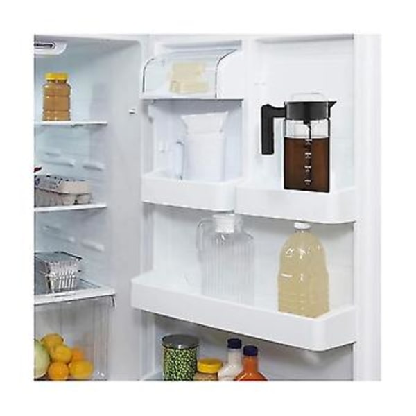 Brygge Maker, Glas Iced Maker og Te Infuser med Lækagesikker Mesh F