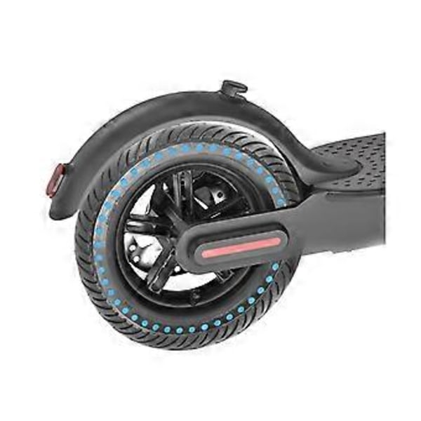 8,5 tums Solitt Däck För M365 1s Pro Elscooter Anti-explosion Däck Absorberande Dämpande Honeycomb