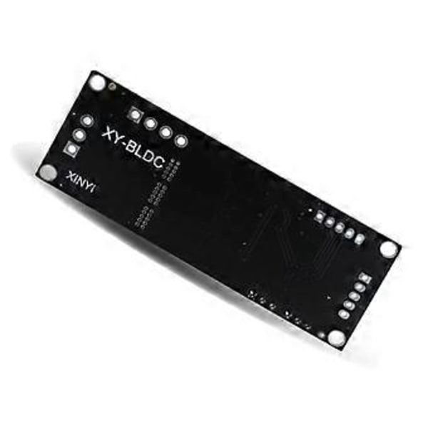 XY-BLDC DC 12-30V 200W Kolmivaiheinen DC Harjaton Hall-anturilla Moottoriohjainmoduuli PWM Moottorin Ohjainkortti Eteenpäin Taaksepäin