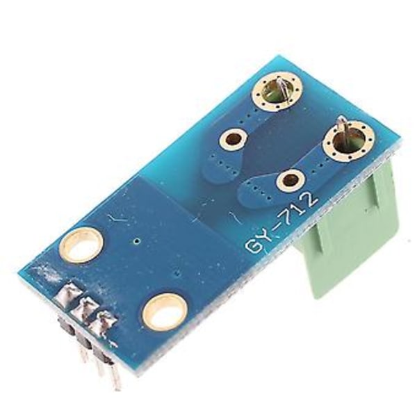 ACS712 30A Ran Strömsensormodul Strömsensor Modul Strömsensor För