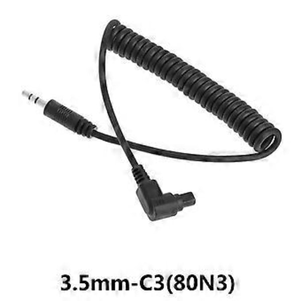 LS-2.5 RF-603 603II C3 Suljinvapautinkaapeli