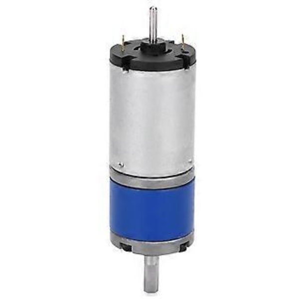 CM222230 Planeettavaihteistomoottori 22mm Nopeuden Alennus Sähköinen Vaihteistomoottori Elektroninen Käsijarrujärjestelmä DC24V560 RPM