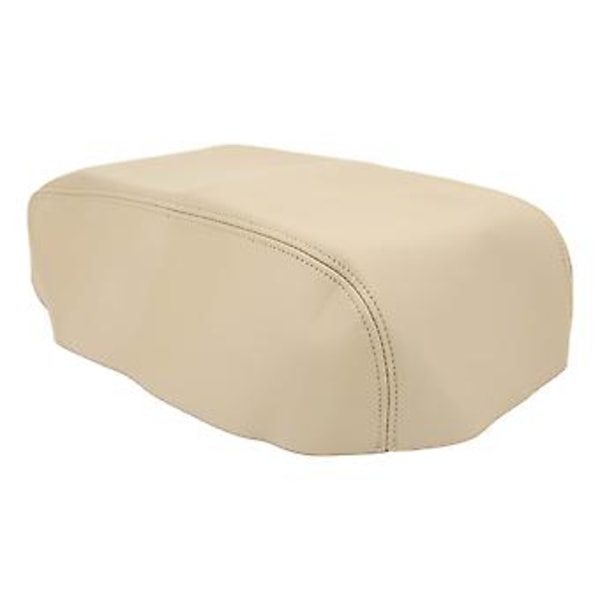 Mittkonsol Armstödsskydd, Mittarmstödsbox Lock Armstödsbox Skyddsfodral Upphöjd Design