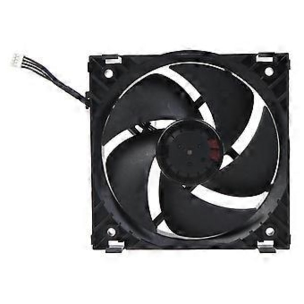 Erstatning Intern Kjølevifte For Xbox One S Slim X Konsoll Kjølevifte For Xbox One S Slim X Host Stille Vifte