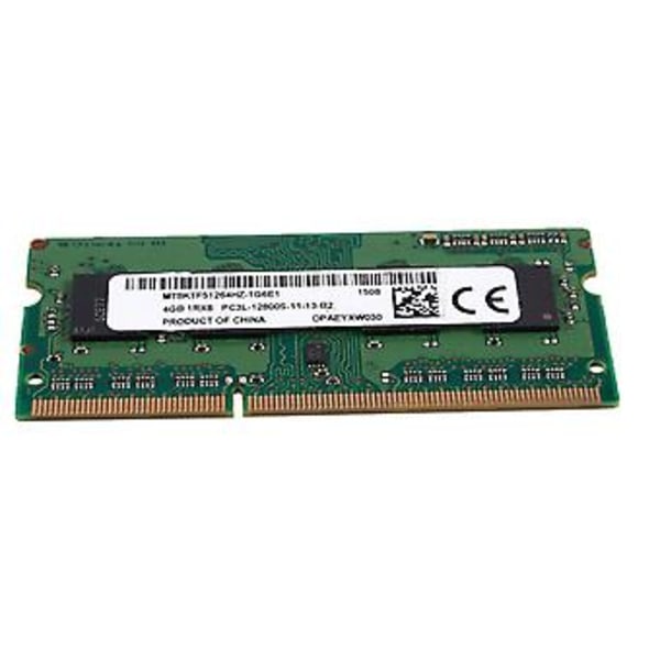 2GB 4GB DDR3 1600MHz 133Hz SO-DIMM DDR3L DDR3 1.35/1.5V Minne RAM Memoria SDRAM För Laptop B