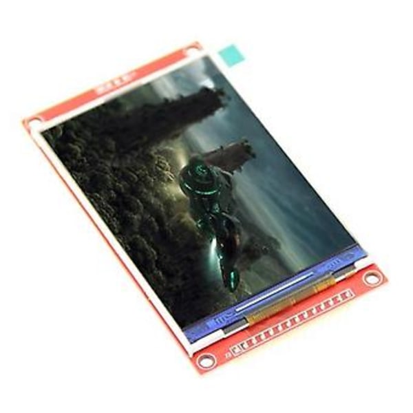 3,5 tuuman TFT LCD -näyttö SPI-sarjaliitäntäinen LCD-moduuli