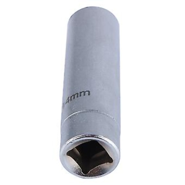 14mm Hyvin Näkyvä 3/8\" Sytytystulpan Kiillotus Hylsy Irrotustyökalu A6032 Vääntiö Nissanille