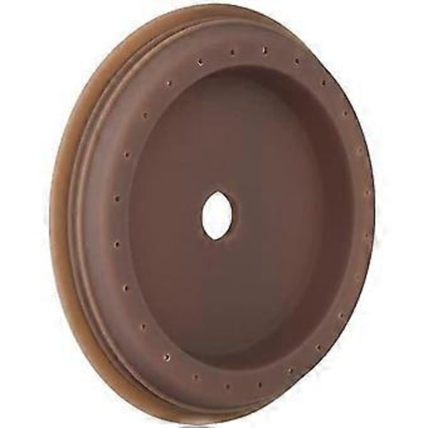 1 stk. Silikonforseglinger Lokk Gjenbrukbar Kapsel Kompatibel For Nespresso Vertuoline Kapsel Pods, Påfyllbare Kaffekapsel Lokk (d-8d)