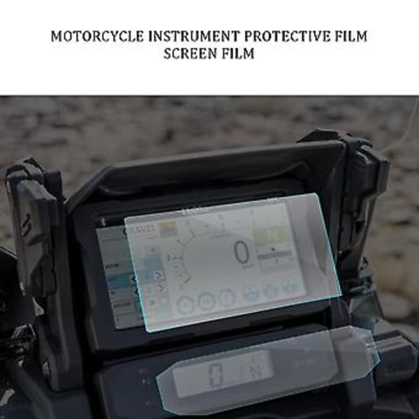 Naarmusuoja Kalvo Näytönsuoja Moottoripyörän Tarvikkeet Crf1100l Crf1100 L Afri