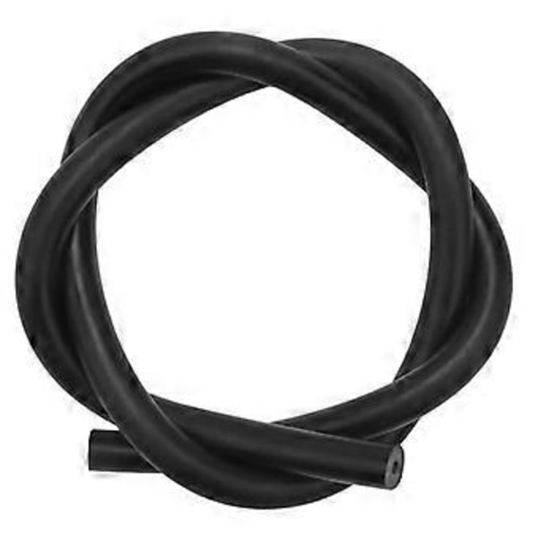 14X3MM Harpunfiske Gummistrikk Harpungevær Bånd Emulsjonsrør Latex Dykking Harpunfiske Tilbehør Utstyr, 1M