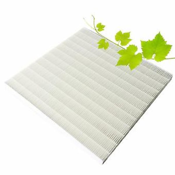Renfilter, DIY renfilter, welt Ing renfilter