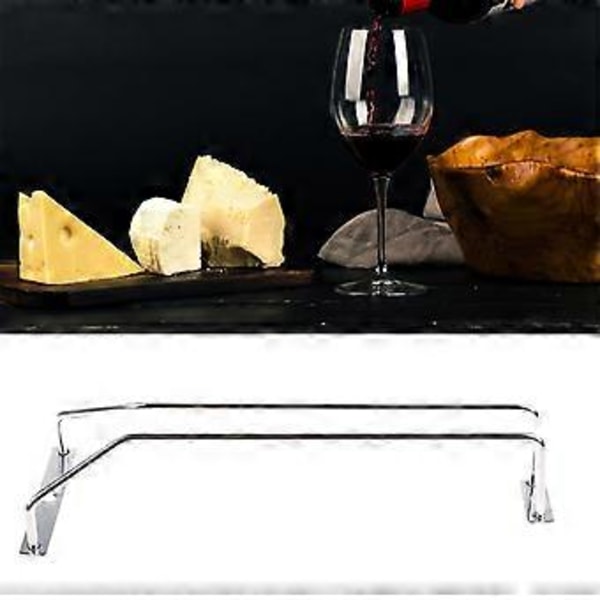 27CM Vinglas Rack Hængende Glas Holder Under Skab Hjemmebar