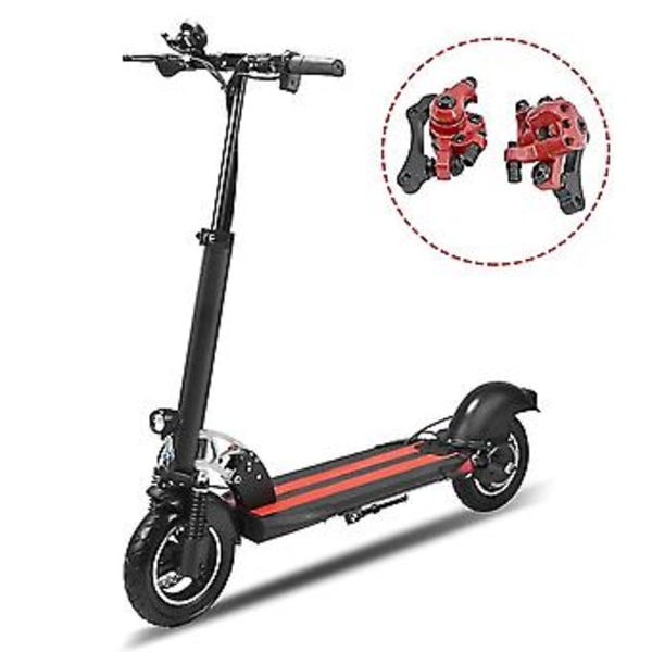 Elektriska Skotrar Bromsbas Elektrisk Skateboard Fram Bak Hjulbroms För Kugoo Pro Skivbroms Sp
