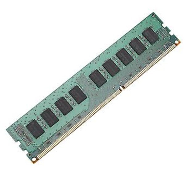 2gb 2rx8 Pc3-10600e 1.5v Ddr3 133hz Ecc Hukommelse Ram Uned Til Server Stat(2g)
