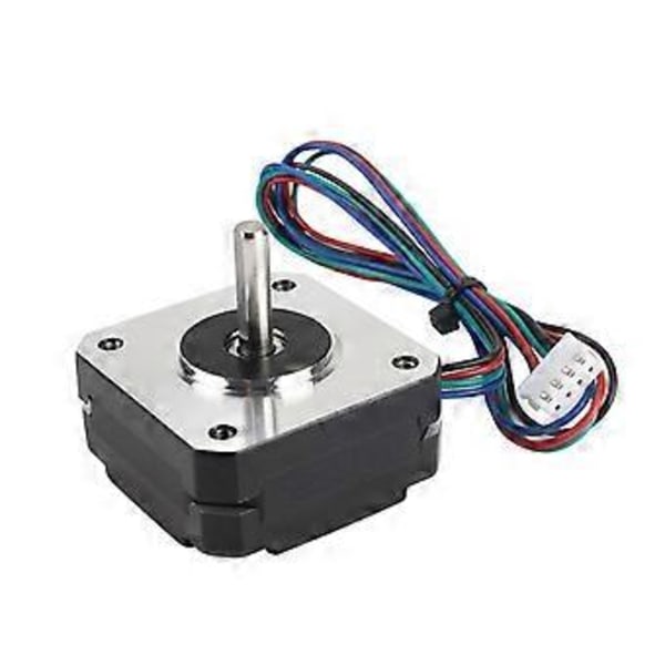 Højpræcisions Ekstrudermotor Kompatibel Med Voron 2.4 Ekstrudermotor 42-20 20mm Steppermotor Slim Pancake Motorsæt