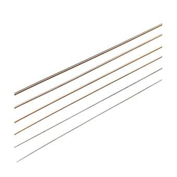 Folkegitar Akustisk Gitar Elektrisk Gitar Al Gitarstrenger Anti-r Coating Core Alloy Ing Tilbehør