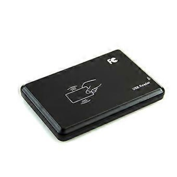 til Mifare Kort IC Kortlæser USB Hassel 13.56MHz MF1 S50 Thin33