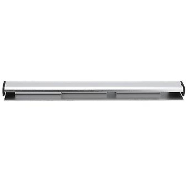 Köksorderhållare Aluminium Väggmontering A4 A3 Papperskvitto Biljetthållare Clip Tool21cm / 8.3in