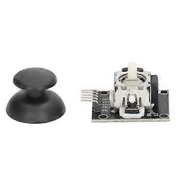 6 Set Joystick Sensor Spelkontroll Modul X Y Dubbla Axlar Ersättningsset Kit KY023