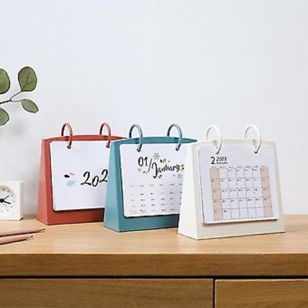 Skrivbords Ding 2023 Skrivbordskalender S Plr Bordsskiva Schema Ra