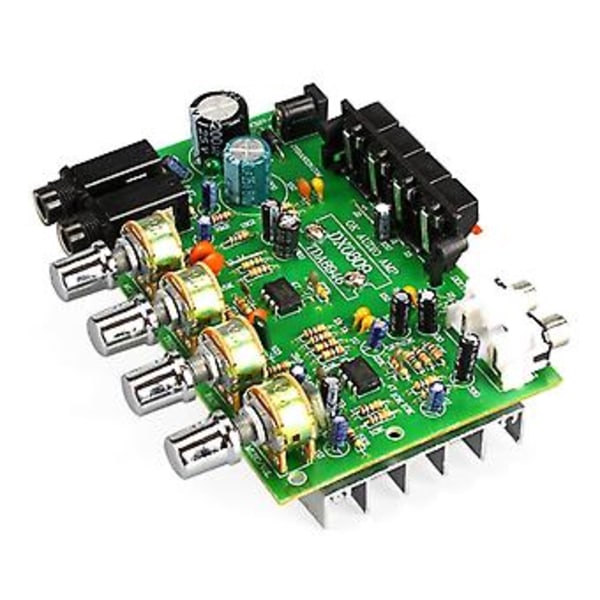 40w+40w Tda8944 O Förstärkarkort Digital Mikrofonförstärkare Bilförstärkare T Högt