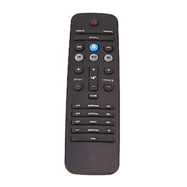 Fjernbetjening Erstatning For Htl3170b Htl3160b Htl3160b/12 Htl2163b Htl2163b/12 Htl2163b/51 Htl2163b/05 Højttalere