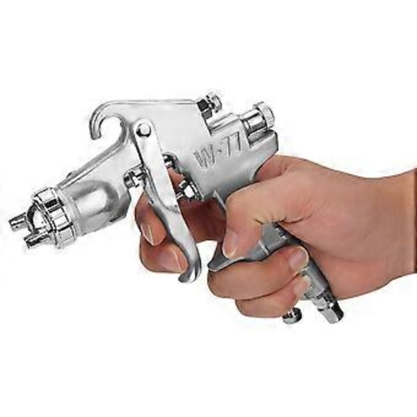 3.0mm Dyse Gravitasjonsmating Modus Pneumatisk Verktøy Luft Spraypistol