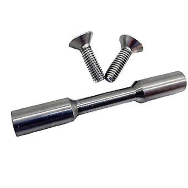 Tium Alloy Ycle Haarukan Kääntötappi ja Pulttisarja Polkupyörälle /3sixty Pyörä S