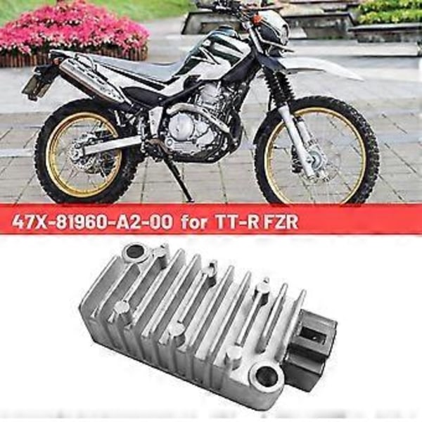 47x-81960-a2-00 Spændingsregulator Generator Motorcykel Til Tt-r