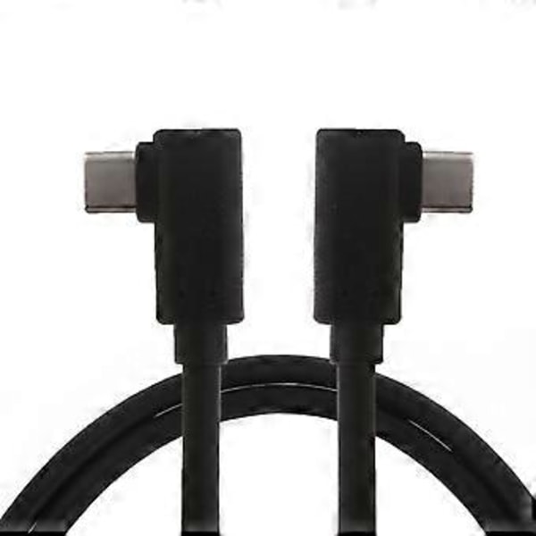 Høyhastighets USB3.1 Type C Hann til Hann Gen2 Kabel 100w Lading, Datakabel