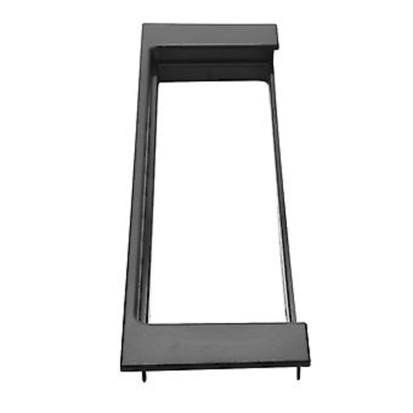 1 Din Bil Stereo Radio Fascia Panel Plade Ramme Adapter Til A4 B6 2000-2006 Bil Interiør Trim