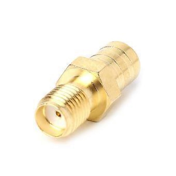 50 SMA Hun til SMB Hun DAB Digital Radio Antenne Stik Adapter