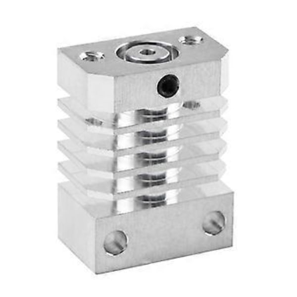 CR-10 Kylfläns Radiator Hotend Uppgradering Kylfläns för CR-10 CR-10S Ender-3 Ender-3 Pro 3D-skrivare Extruder Tillbehör