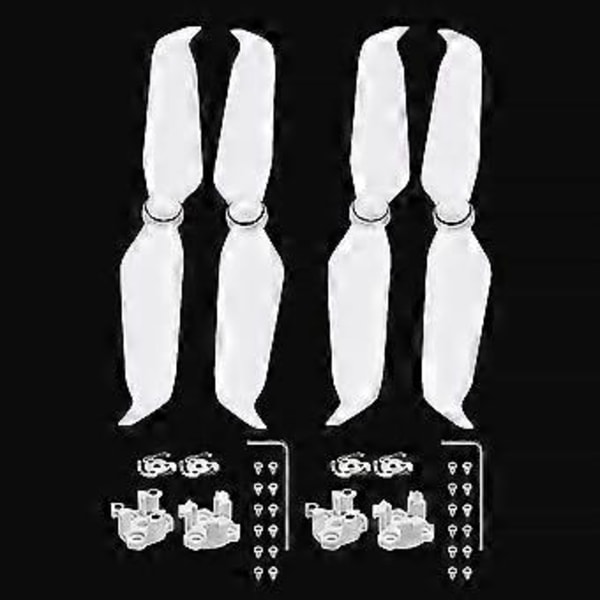 1/2/4 Par 9455S Støjreducerende Propeller Til DJI Phantom 4/4 Pro Drone Blad Tilbehør