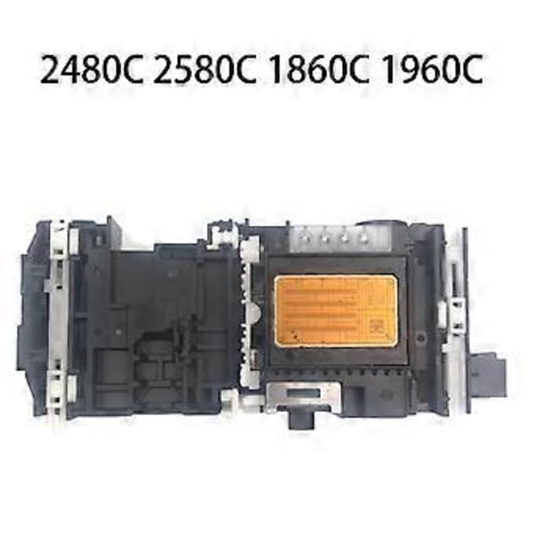Spray-hoved Printerhoved Udskiftning til Brother 2480C 2580C 1860C 1960C 845CW 885CW 3360C 660CN 680CN Inkjet Printer