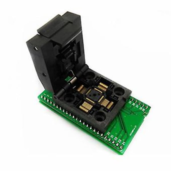 Qfp48 Til Dip48 Tqfp32 Qfp32 Til Dip3 Ic Test Socket(qfp32)