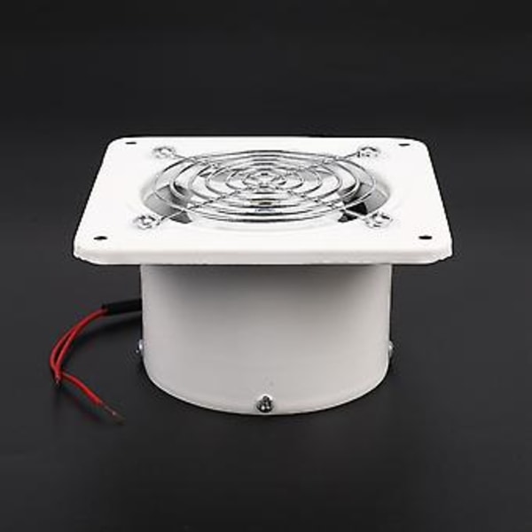 10 cm 20 W Ilating Exha Ctor -tuuletin Ow Kit WC-kylpyhuonepuhallin Cl