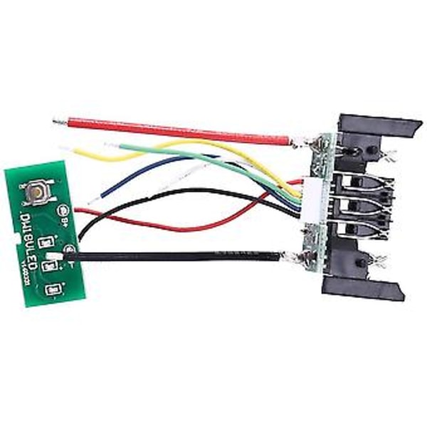 4 st B200 Li- PCB Laddningskretskort