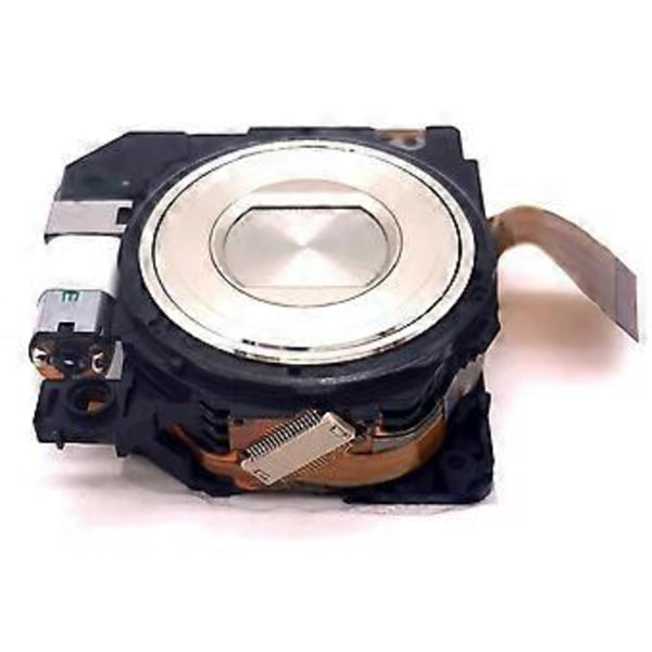Linse Zoom -WX1 WX5 WX5C W390 W380 Digitalkamera Uten CCD Gull