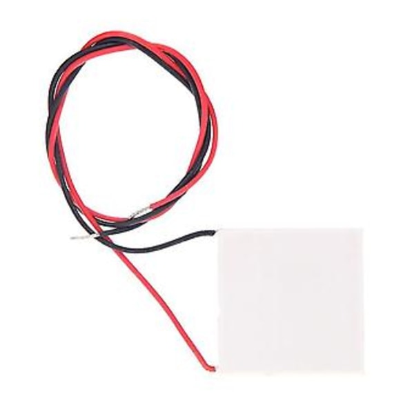 40 * 40mm Termoelektrisk Kraftgenerator Högtemperaturgenereringselement Peltier Modul Teg Hi