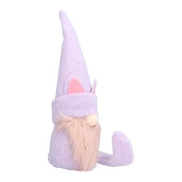 Halloween Ornament, Ansiktsløs Dvergdukke Flanell Halloween Rekvisitter Ansiktsløs Dukke Topp Kvalitet
