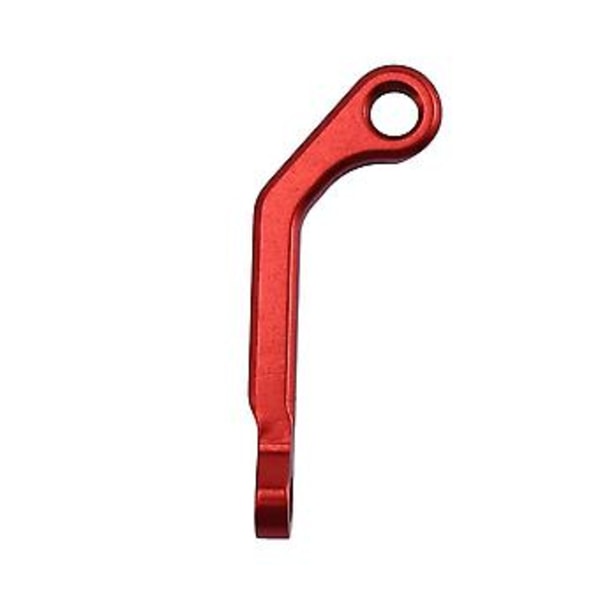 Metallinen vetotanko varaosa B1 B14 B24 C14 C24 B16 B26 B36 Q60 Q63 Q64 Q65 Rc-autoon, punainen