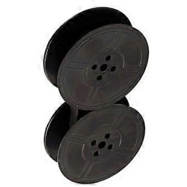 Dobbelt spole erstatning for OKI ML80,81,82,83,92,93 TEC EPS600,MA1100,M2600 Unik glat printbånd dobbelt spole
