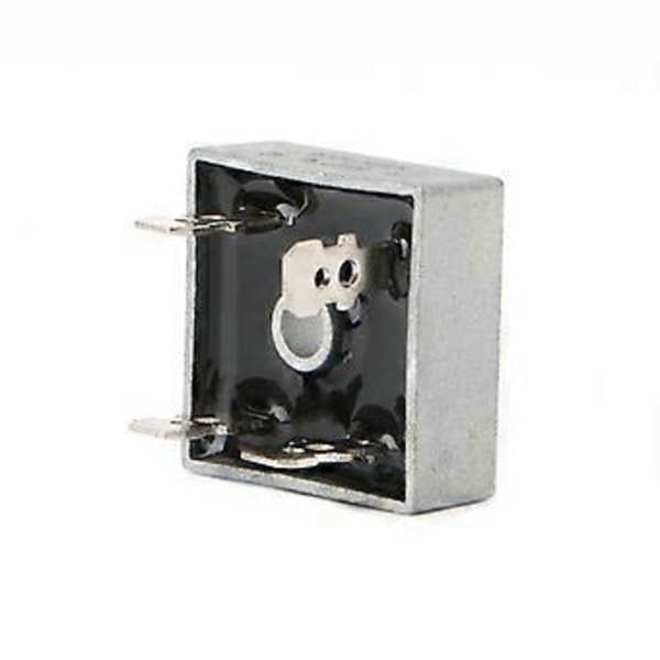 KBPC5006 Effektbro Likretter 50A 600V Metall for Kapsling Diodebro Kontroll Sin