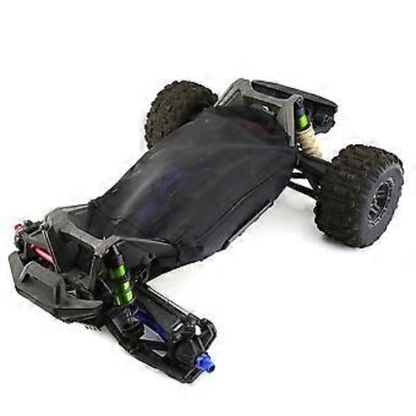 RC-auton päivitys pölysuojasarja TRAXXAS 1/10 Maxx 2.0 RC-auton päivitystarvikkeille
